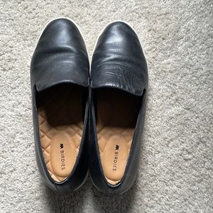 Birdies The Swift Sneaker in Black size 8